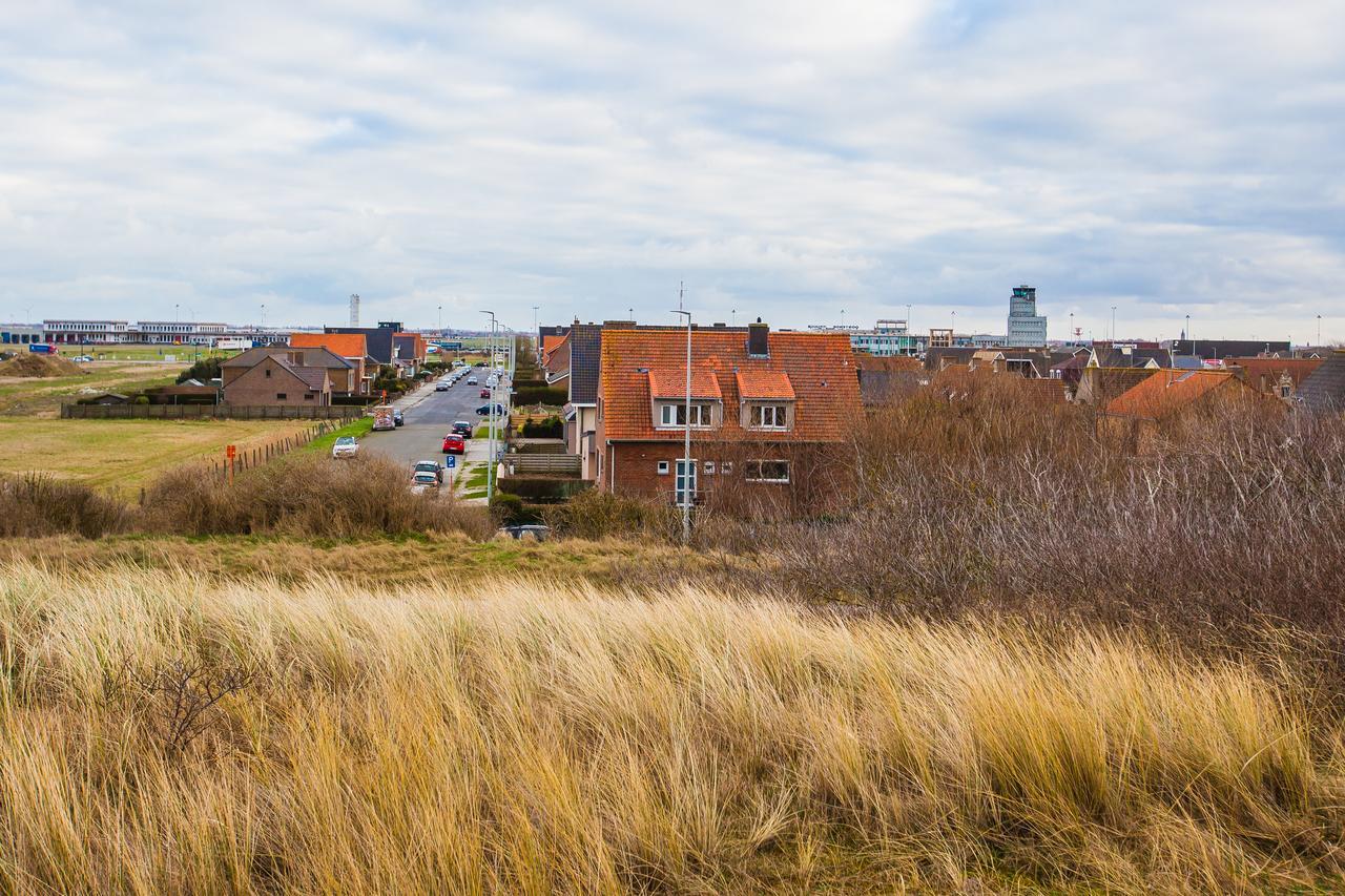 Sable D'o -vlak Aan De Zee- 5* Ostende
