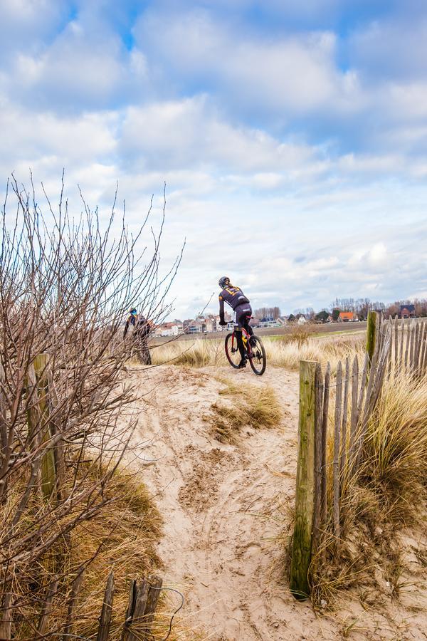 Sable D'o -vlak Aan De Zee- 5* Ostende