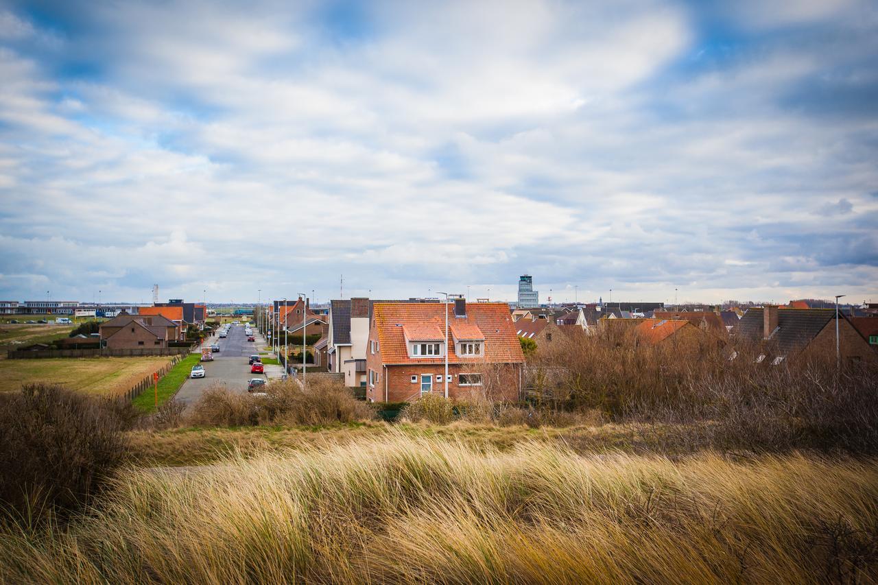 Sable D'o -vlak Aan De Zee- 5* Ostende