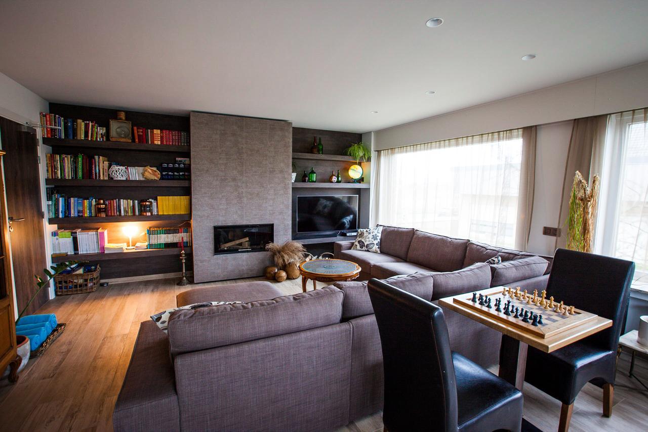 Bed and breakfast Sable D'o -vlak Aan De Zee- 5*